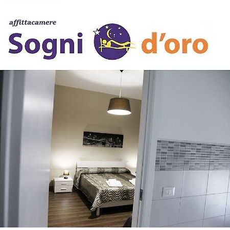 Affittacamere Sogni D'Oro Ламеция-Терме Экстерьер фото